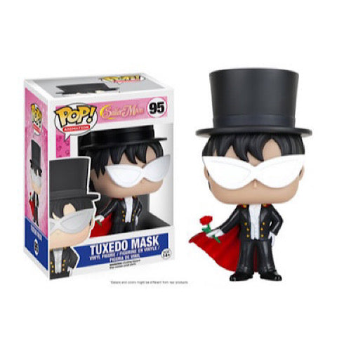 Tuxedo Mask, #95 (Condition 7/10)