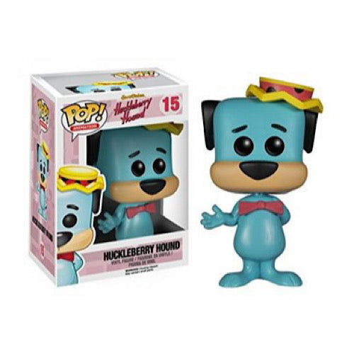 Huckleberry Hound, #15 (Condition 7/10)