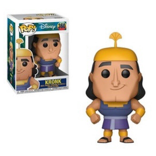 Kronk, #360 (Condition 7/10)