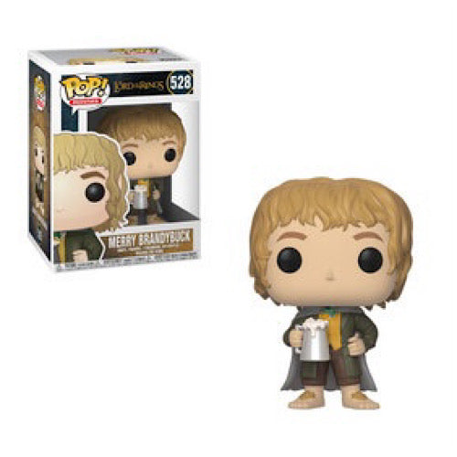 Merry Brandybuck, #30 (Condition 7/10)