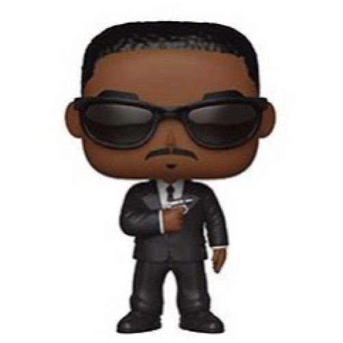 Agent J, #718 (Condition 8/10)