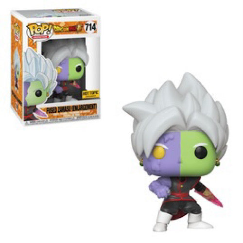 Fused Zamasu (Enlargement), HT Exclusive, #714, (Condition 7.5/10)