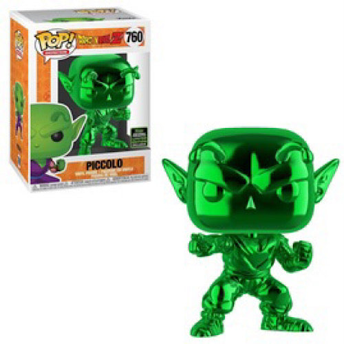 Piccolo, ECCC FYE Exclusive, #760 (Condition 8/10)