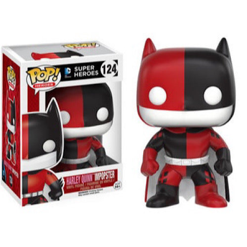 Harley Quinn Impopster, #124, (Condition 7/10)