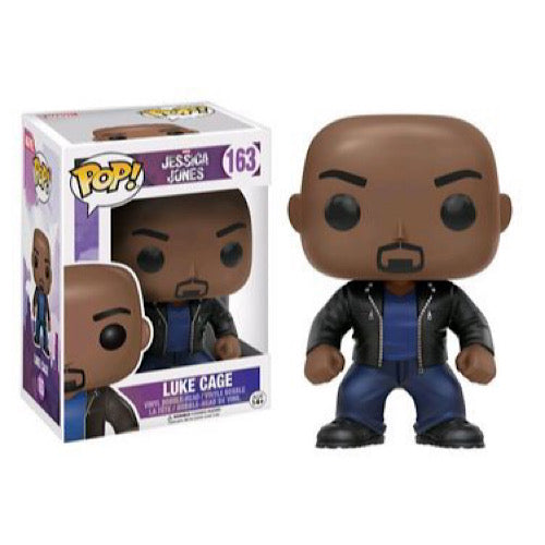 Luke Cage, #163, (Condition 7.5/10)