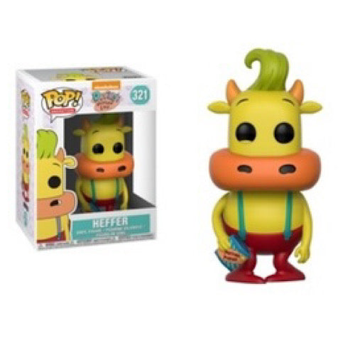 Heffer, #321 (Condition 8/10)