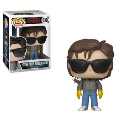 Steve (With Sunglasses), #638 (Condition 8/10)
