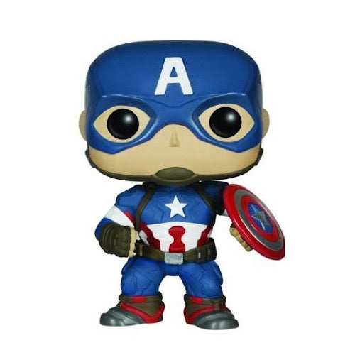 Captain America, #67 (Condition 7.5/10)