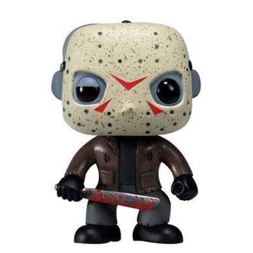 Jason Voorhees, #01, OUT OF BOX