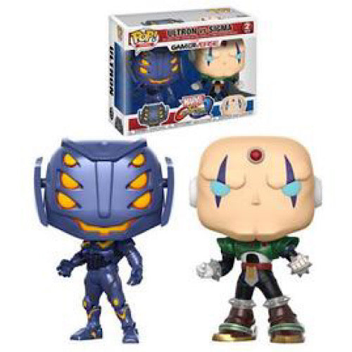 Ultron vs. Sigma 2 Pack (Condition 8/10)