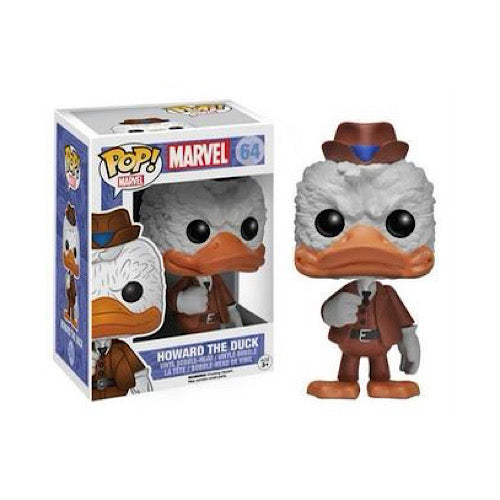 Howard The Duck, #64 (Condition 7.5/10)