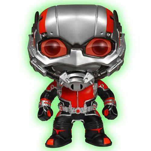 Ant-Man, Glow, HT Exclusive, #85, (Condition 7/10)