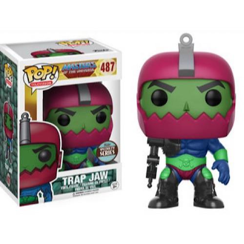 Trap Jaw, Funko Specialty Series, #487, (Condition 8/10)