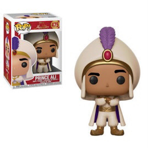 Prince Ali, #475, (Condition 7.5/10)