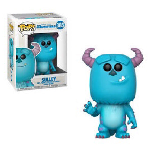 Sulley, #385, (Condition 7/10)