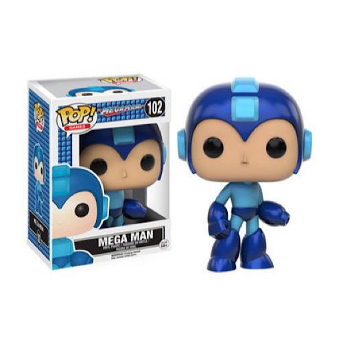 Mega Man, #102, (Condition 7/10)