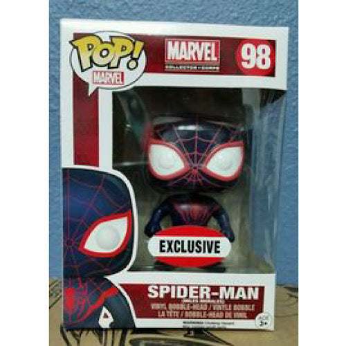 Spider-Man, Marvel Collector Corps Exclusive, #98 (Condition 7.5/10)