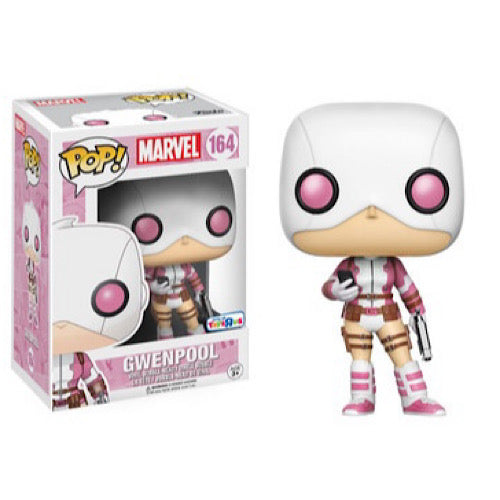 Gwenpool, Toys R Us Exclusive, #164, (Condition 7/10)