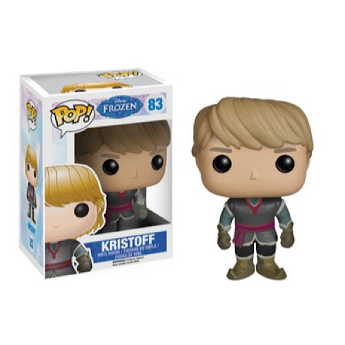 Kristoff, #83 (Condition 7/10)