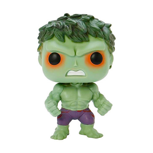 Hulk, HT Exclusive, #68 (Condition 7/10)