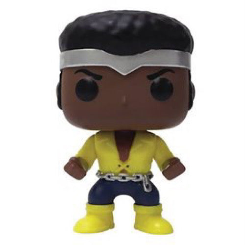 Luke Cage, Previews Exclusive, #189, (Condition 7/10)