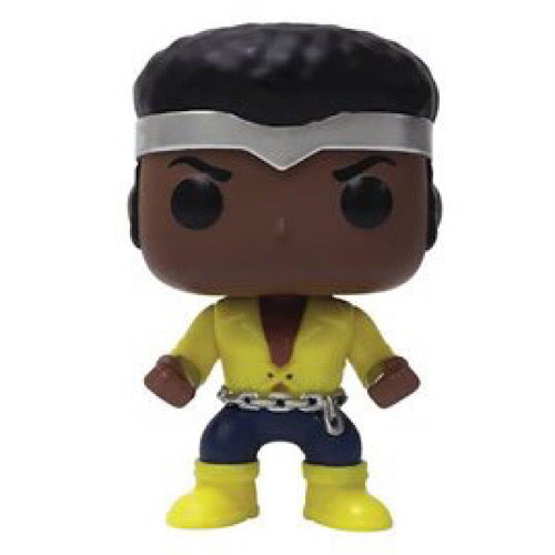 Luke Cage, Marvel, Previews Exclusive, #189, (Condition 6.5/10)