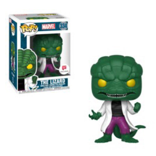 The Lizard, Walgreens Exclusive, #334 (Condition 8/10)