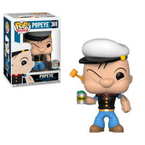 Popeye, #369 (Condition 7/10)