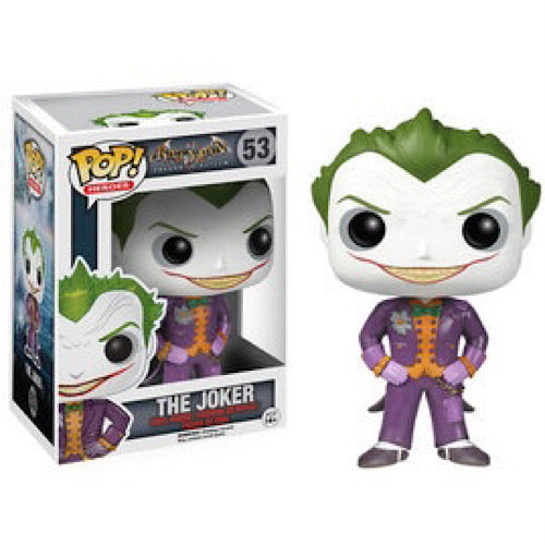 The Joker, #53 (Condition 7/10)