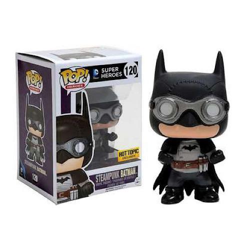 Steampunk Batman, HT Exclusive, #120, (Condition 7/10)