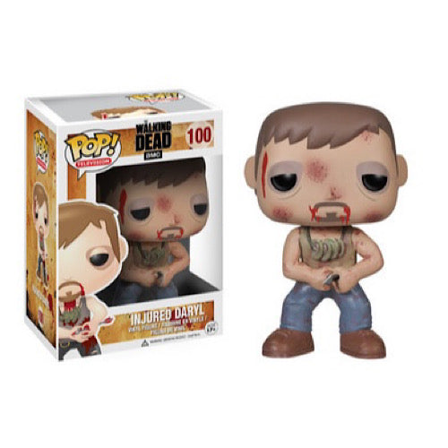 Injured Daryl, #100 (Condition 6.5/10)