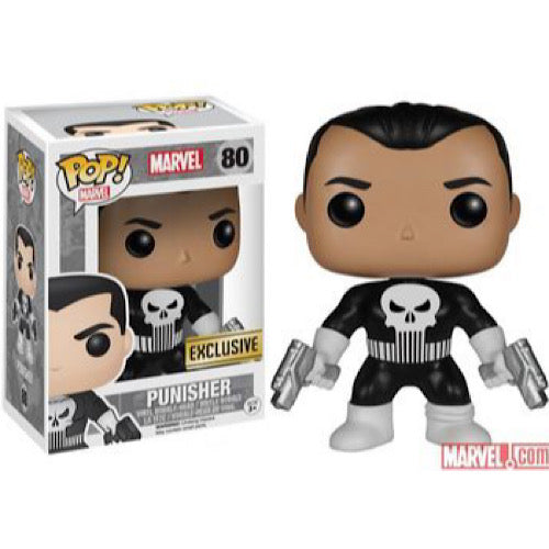 Punisher, Walgreens Exclusive, #80 (Condition 8/10)