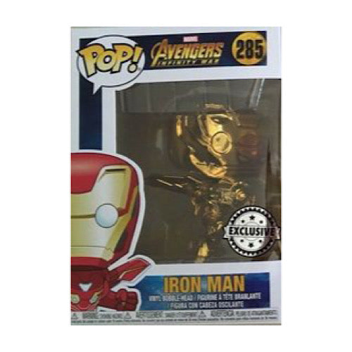 Iron Man, Popcultcha, #285 (Condition 8/10)