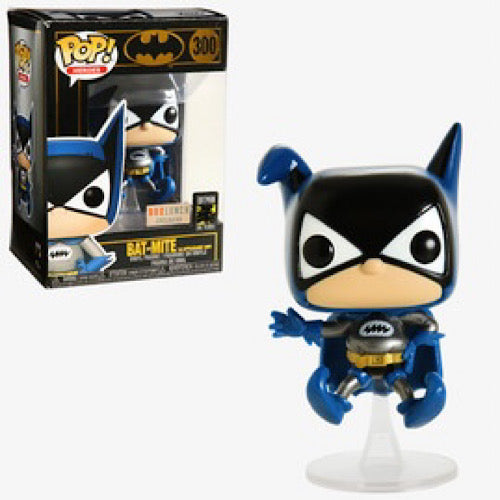 Bat-Mite First Appearance 1959, Metallic, BoxLunch Exclusive, #300 (Condition 8/10)