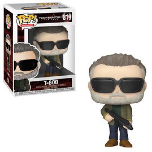 T-800, #819 (Condition 8/10)