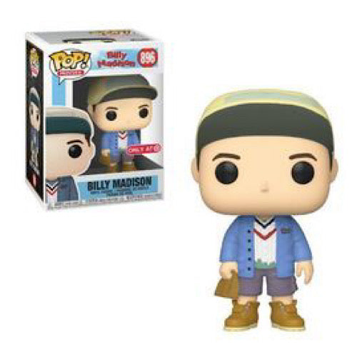 Billy Madison (Bag Lunch), Target Exclusive, #896 (Condition 8/10)