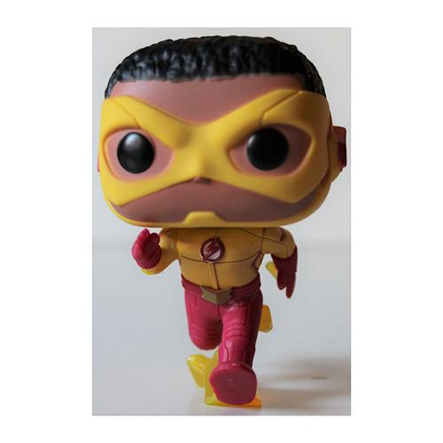 Kid Flash, #714 (Condition 7/10)