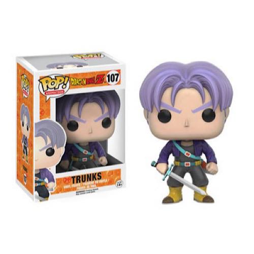 Trunks, #107, (Condition 7/10)