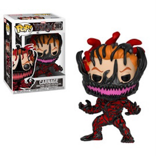 Carnage, #367 (Condition 8/10)