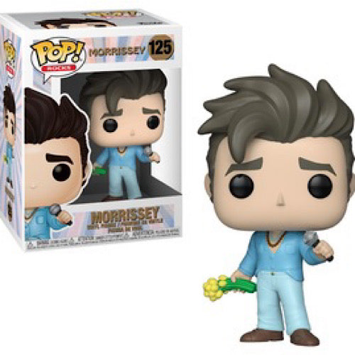 Morrissey, #125, (Condition 8/10)