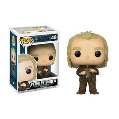 Peter Pettigrew, #48 (Condition 7/10)