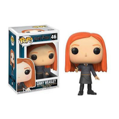 Ginny Weasley, #46 (Condition 8/10)