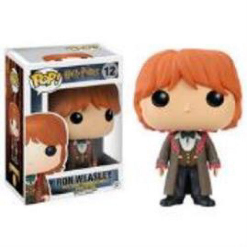 Ron Weasley (Yule Ball), #12 (Condition 8/10)