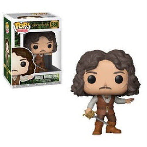 Inigo Montoya, #580 (Condition 7.5/10)