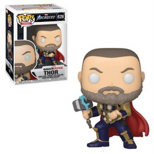 Thor, #628, (Condition 6/10)