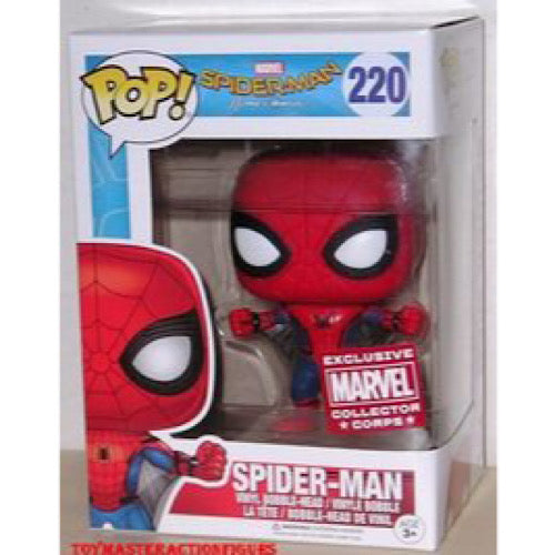 Spider-Man, Marvel Collector Corps Exclusive, #220, (Condition