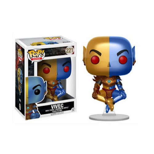 Vivec, #221 (Condition 7.5/10)