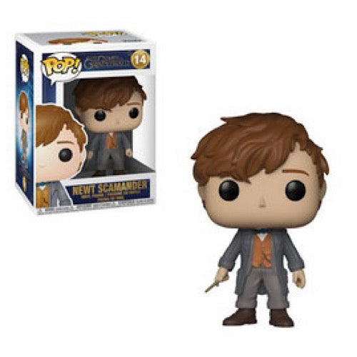 Newt Scamander, #14 (Condition 8/10)
