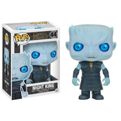 Night King, #44, (Condition 5.5/10)