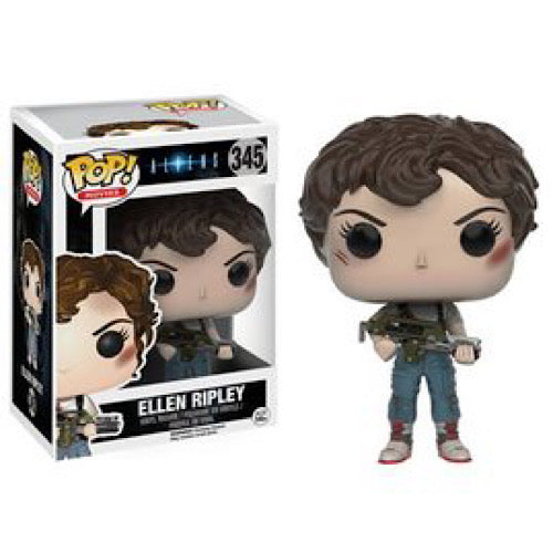 Ellen Ripley, #345, (Condition 8/10)